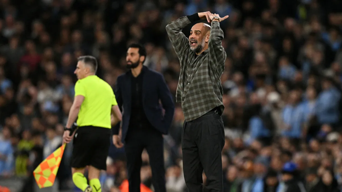 مان سيتي ضد الريال — MA news