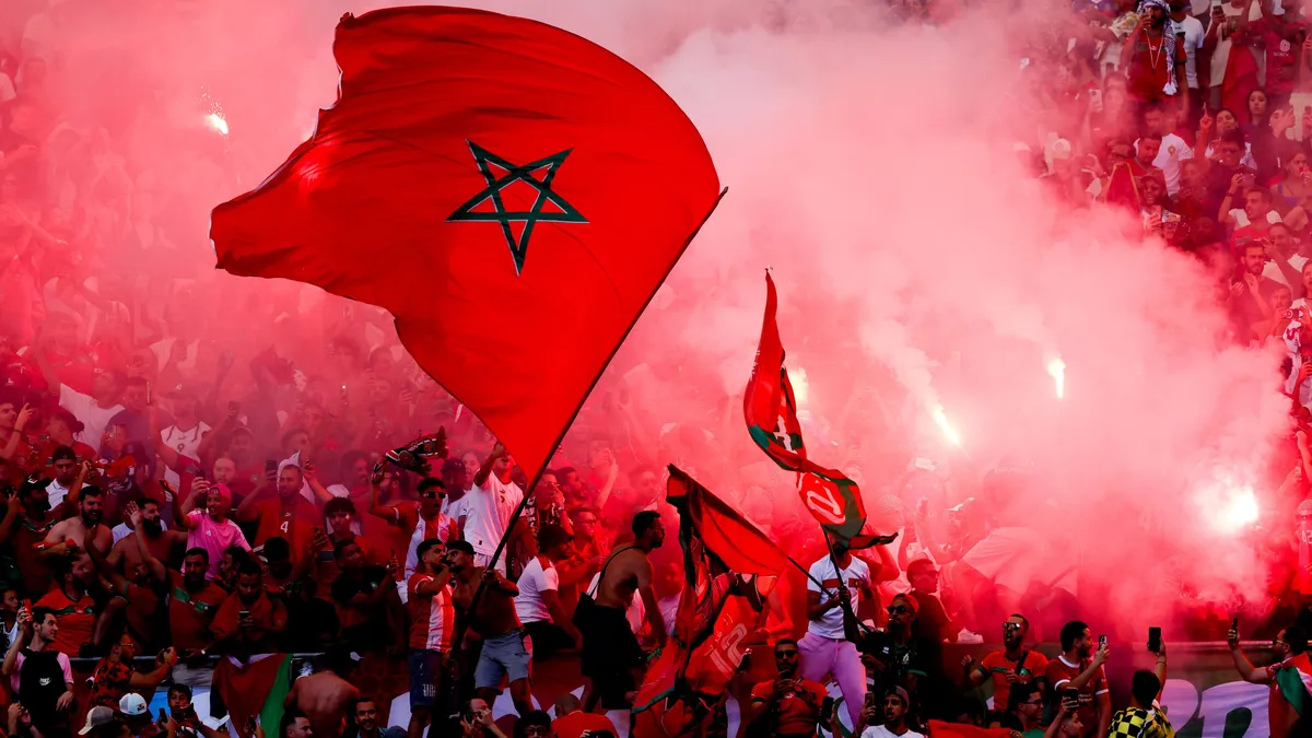 morocco match today — MA news