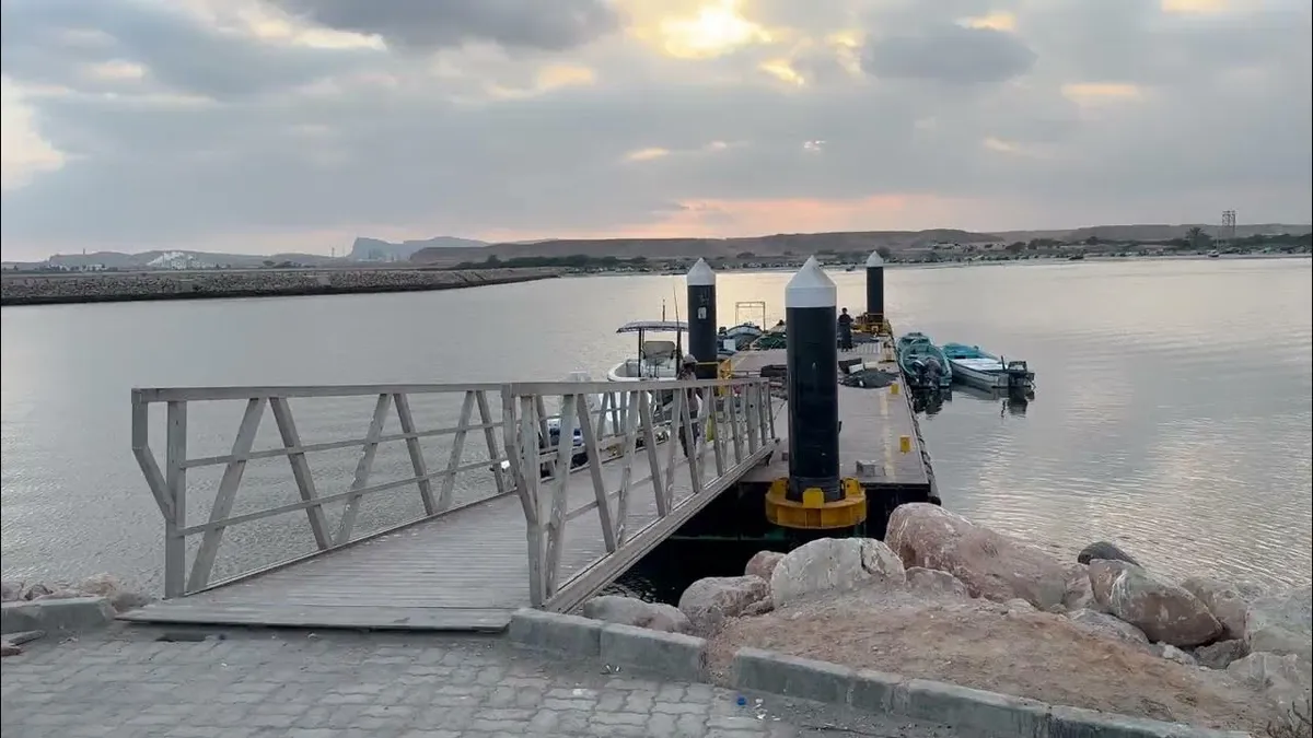 ميناء صلالة — MA news