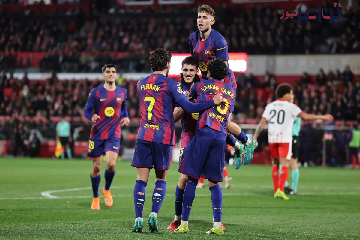 Newcastle – barcelona