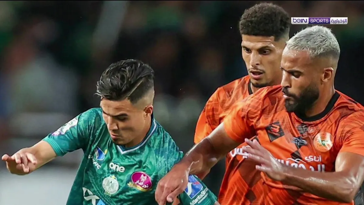 نهضة بركان — MA news