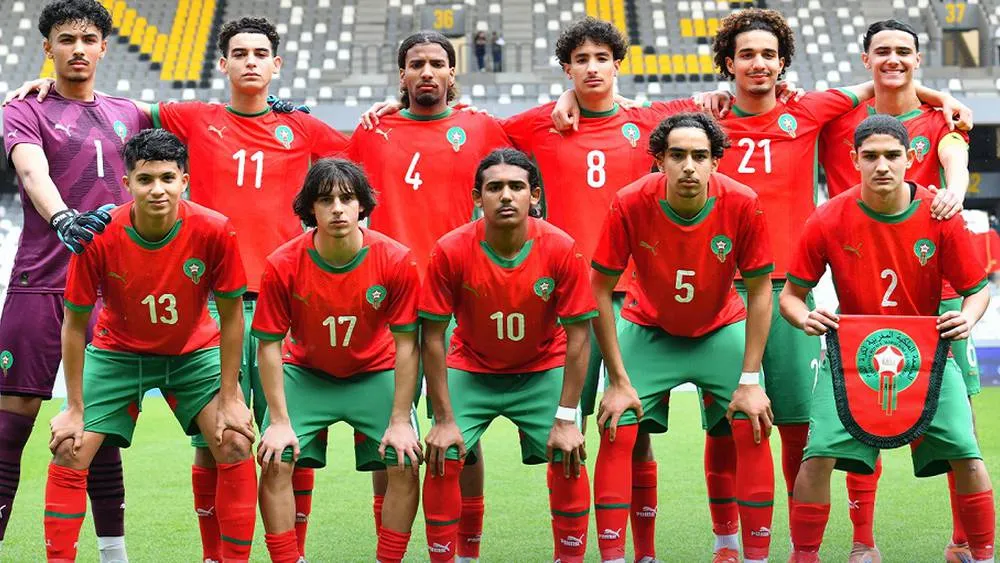 نتيجة مباراة المغرب اليوم — MA news