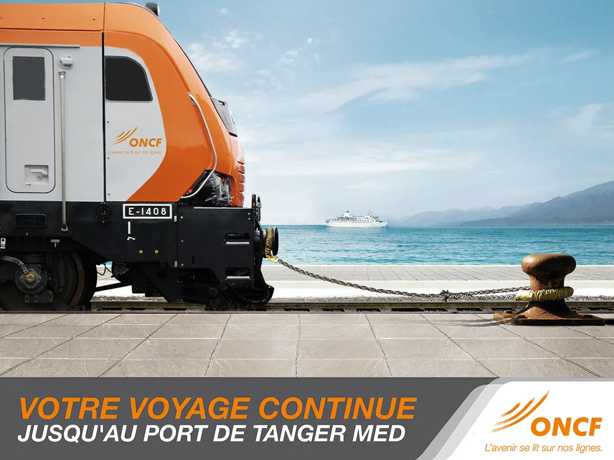 Oncf: برنامج المكتب الوطني للسكك الحديدية بمناسبة عيد الفطر