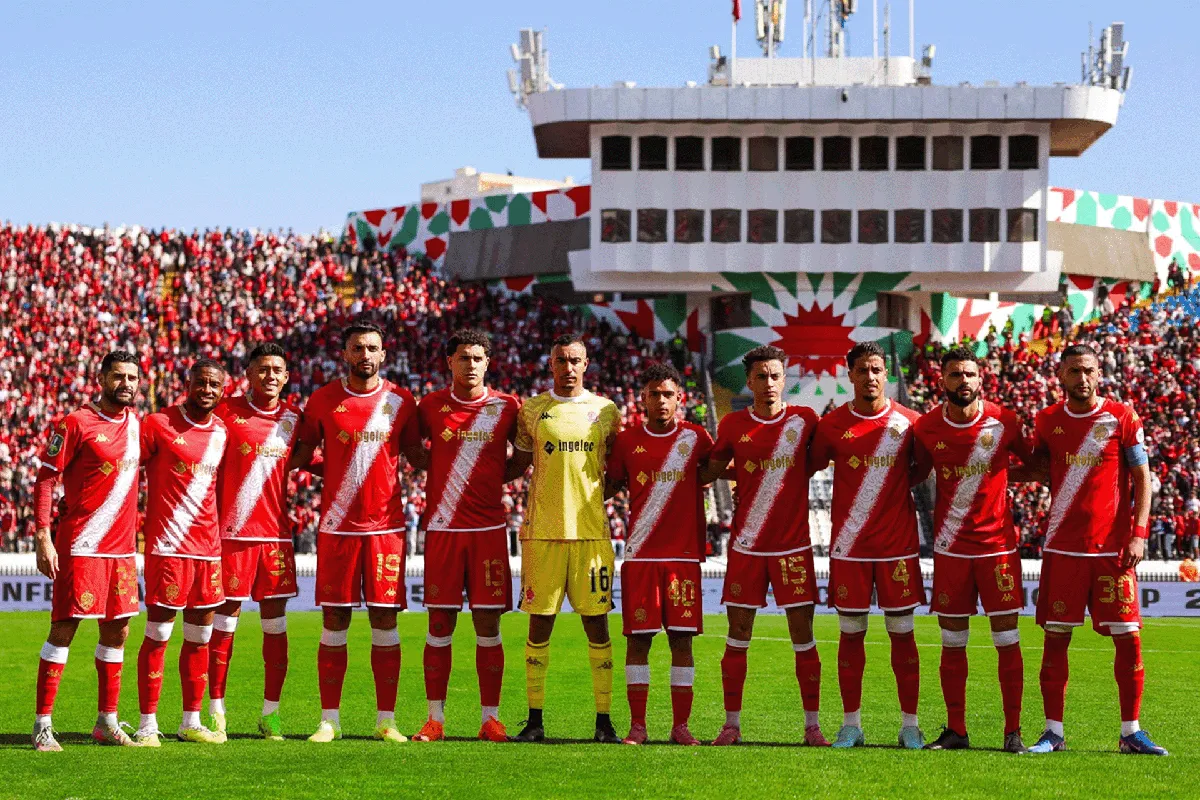 Patrice carteron: باتريس كارتيرون: تعاقد جديد مع نادي الوداد الرياضي