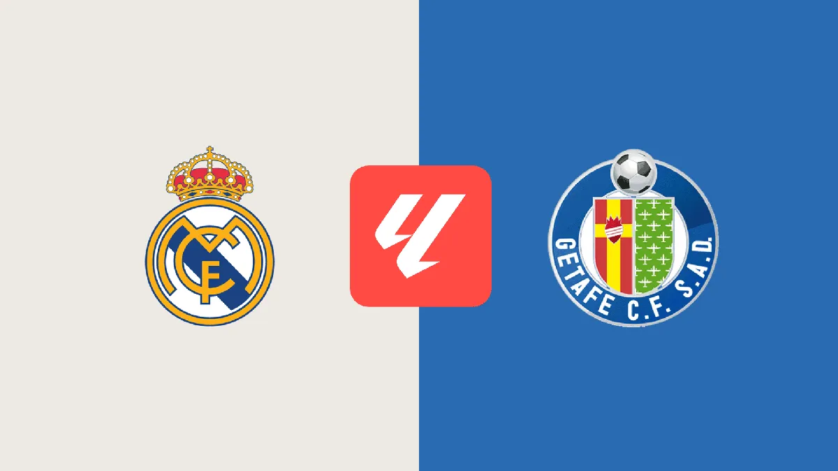 Real madrid vs getafe: ريال مدريد ضد خيتافي