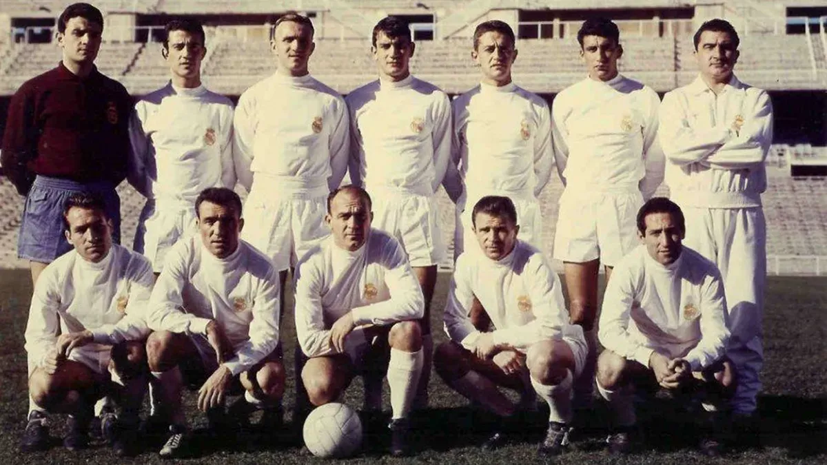 real madrid — MA news