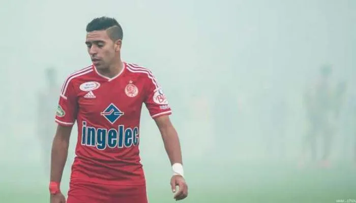 Reda hajhouj: رضى الهجهوج: اعتقال لاعب كرة القدم المغربي السابق