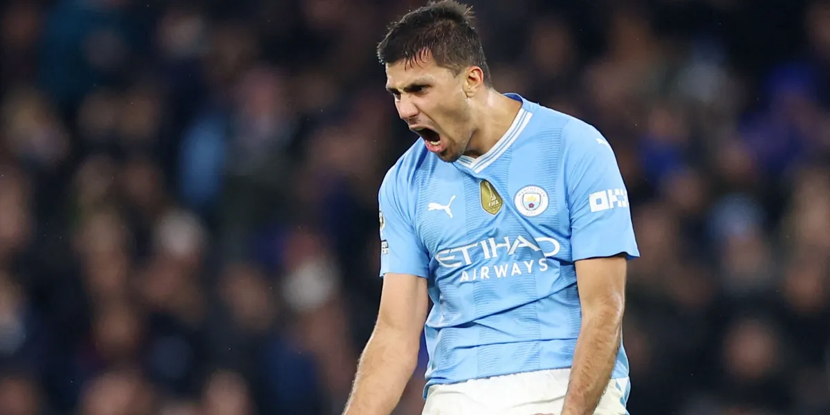 Rodri: تطورات حول رودري: رغبة في الانتقال إلى ريال مدريد