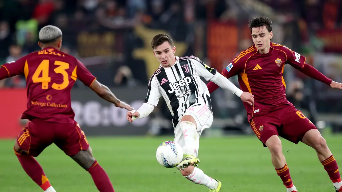 roma – juventus — MA news