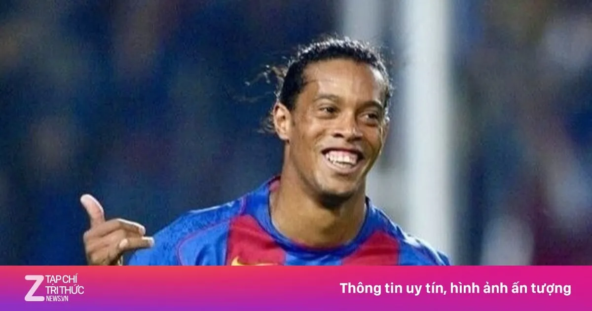 ronaldinho — MA news