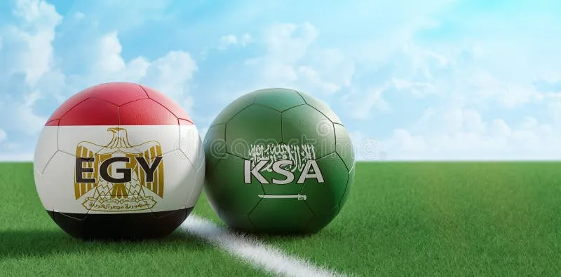 saudi arabia vs egypt — MA news
