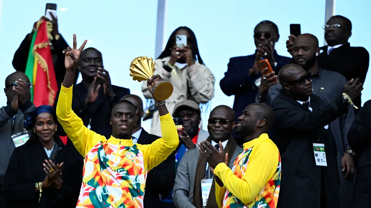 Senegal: السنغال: أزمة بطل كأس أمم أفريقيا 2025