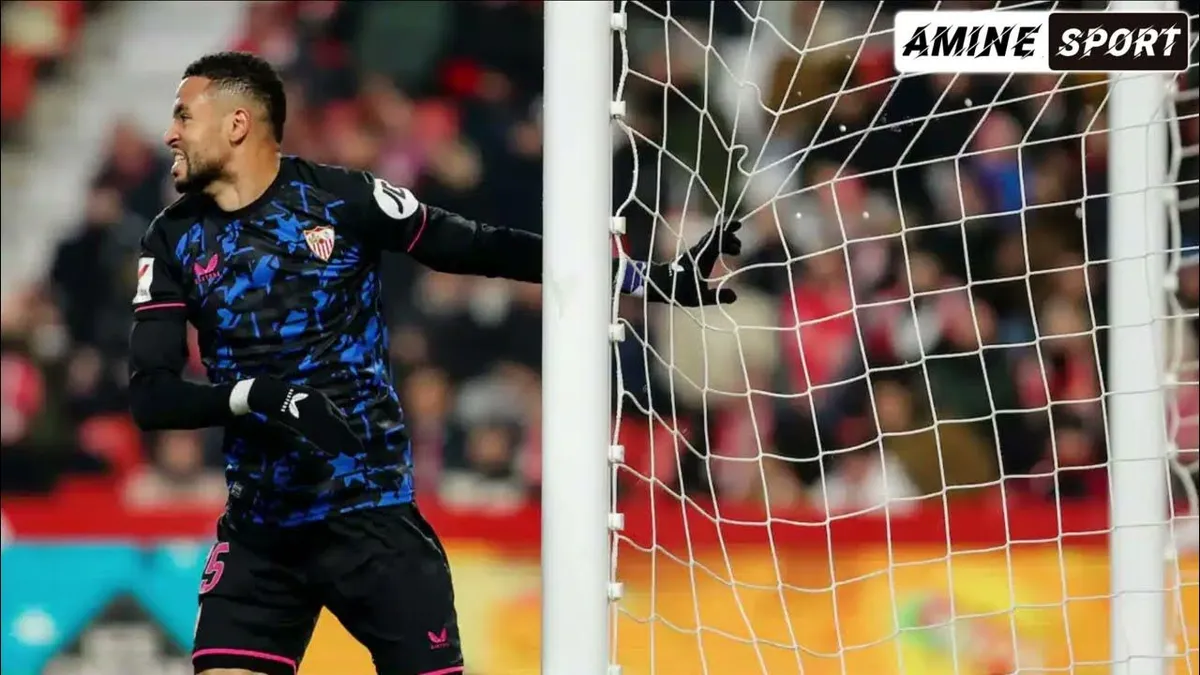 إشبيلية ضد رايو فاليكانو