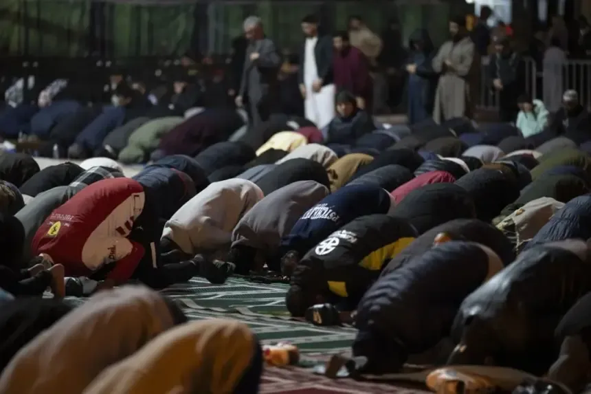 صلاة ليلة القدر