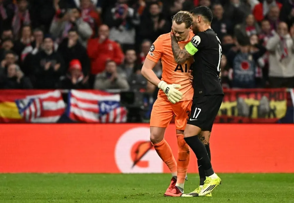 Tottenham – atlético madrid: توتنهام ضد أتلتيكو مدريد: مباراة حاسمة في دوري أبطال أوروبا