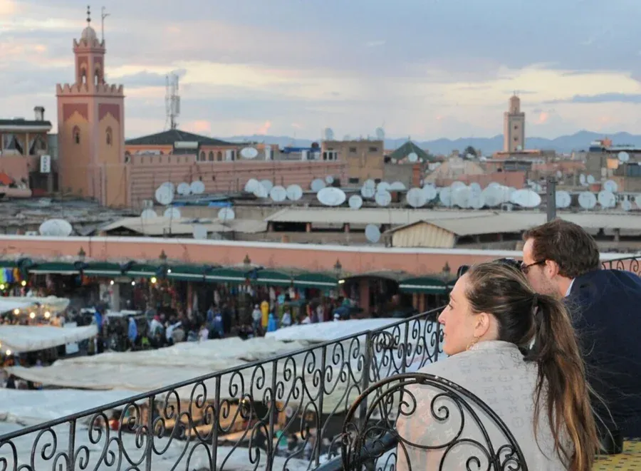 Transavia: ترانزافيا: مراكش كوجهة مفضلة للسياح الفرنسيين