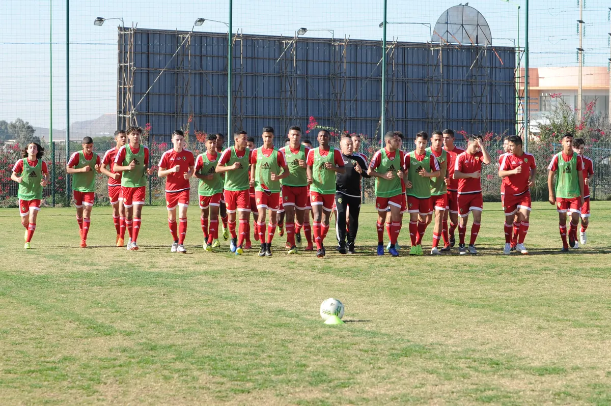 Unaf u17 maroc: UNAF U17 المغرب: مواجهة حاسمة ضد مصر