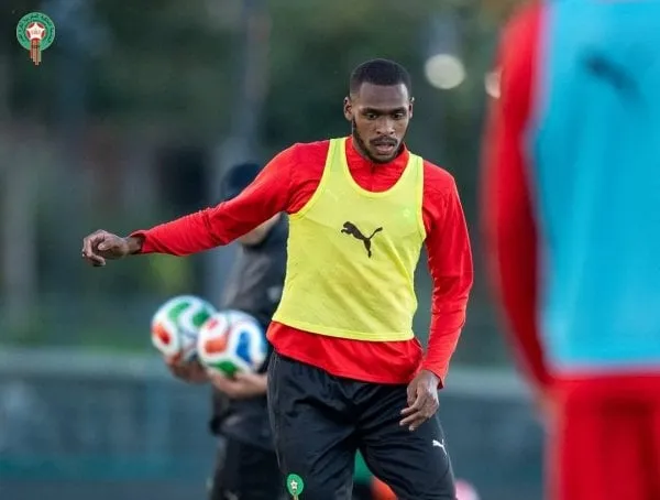 عيسى ديوب: بداية جديدة مع المنتخب الوطني المغربي