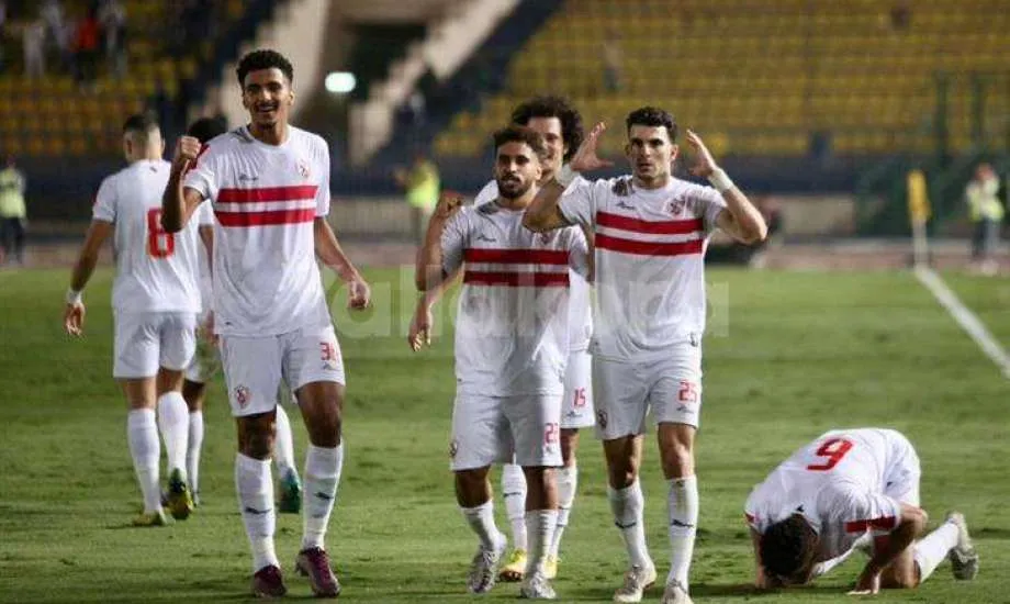 Zamalek – al ittihad