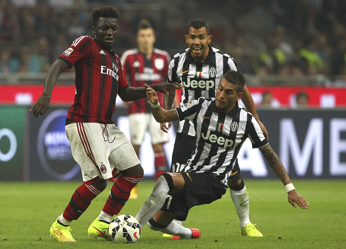 ac milan – juventus — MA news
