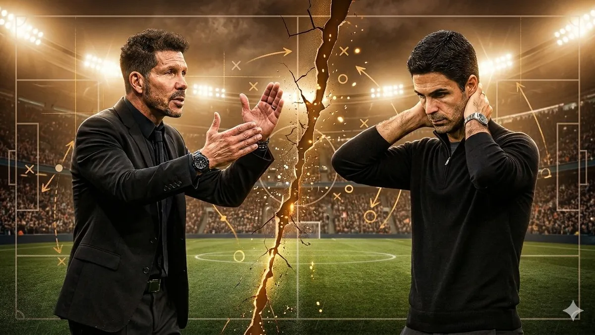 atlético madrid – arsenal — MA news