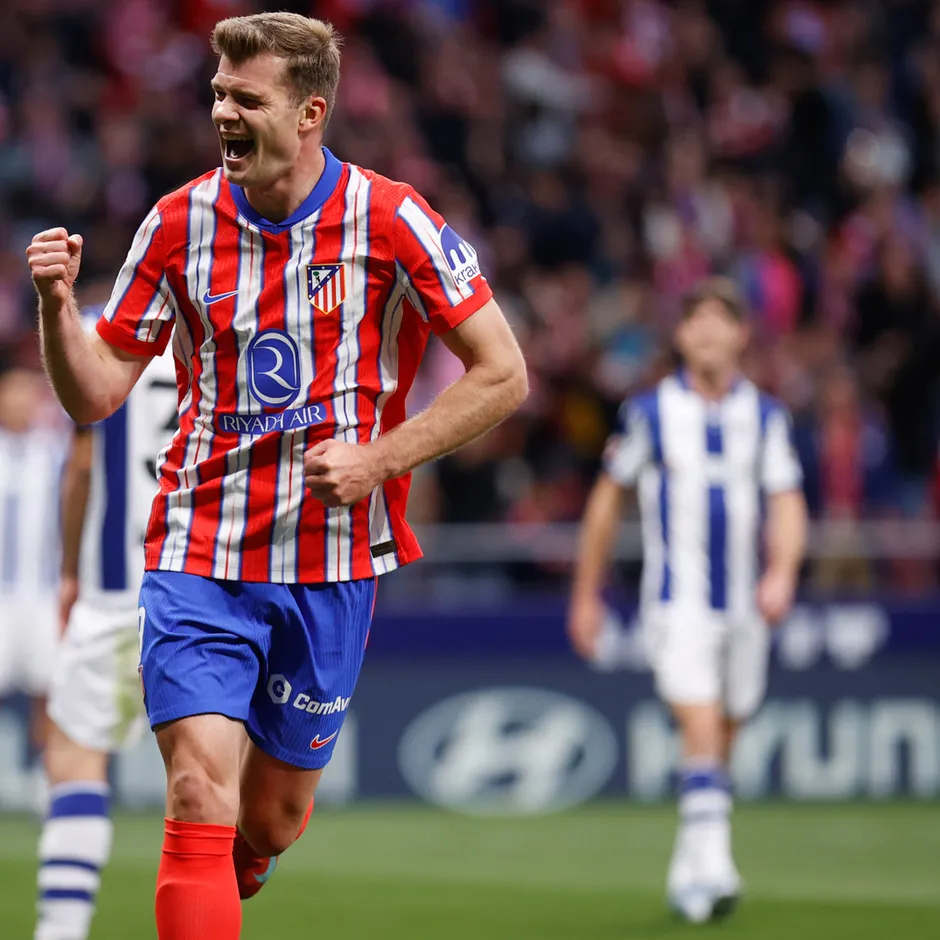 atlético madrid – real sociedad — MA news