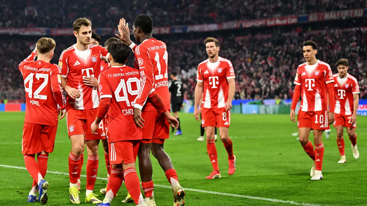 bayern — MA news