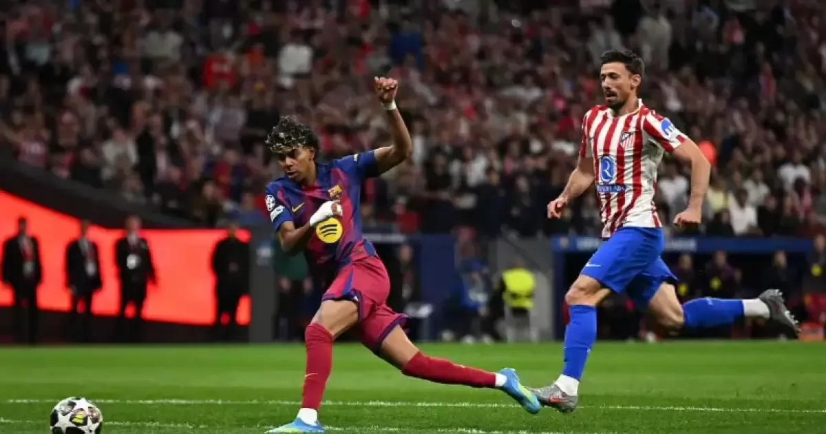 BeIN SPORTS LIVE: مباراة برشلونة وأتلتيكو مدريد