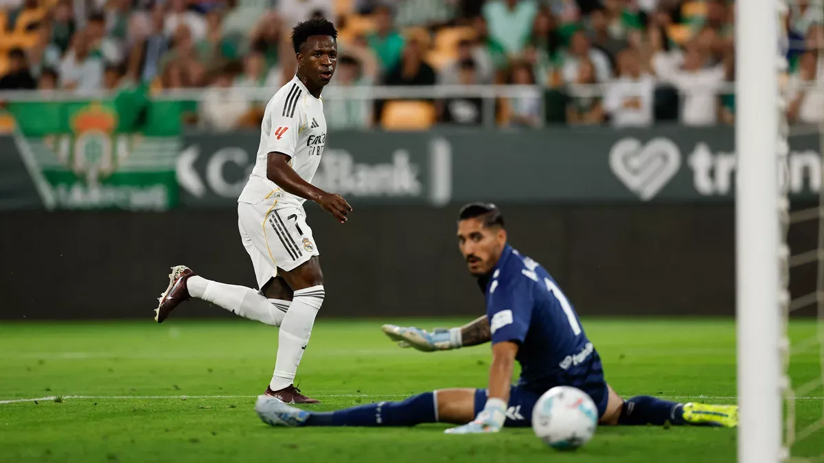 betis – real madrid — MA news