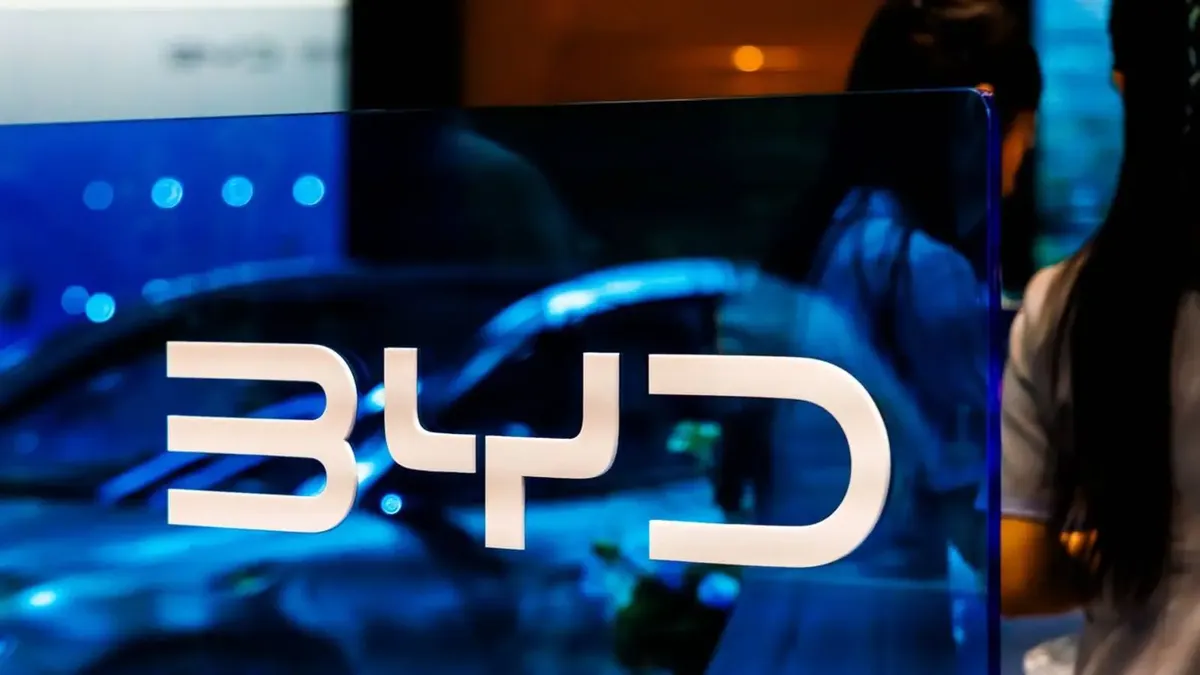 Byd: تقنية الشحن فائق السرعة من