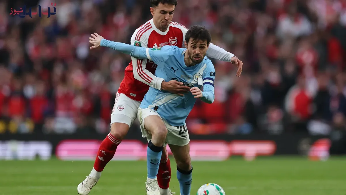 city vs arsenal — MA news