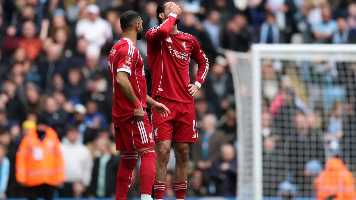 City: مدينة مانشستر تسجل انتصارًا كبيرًا على ليفربول