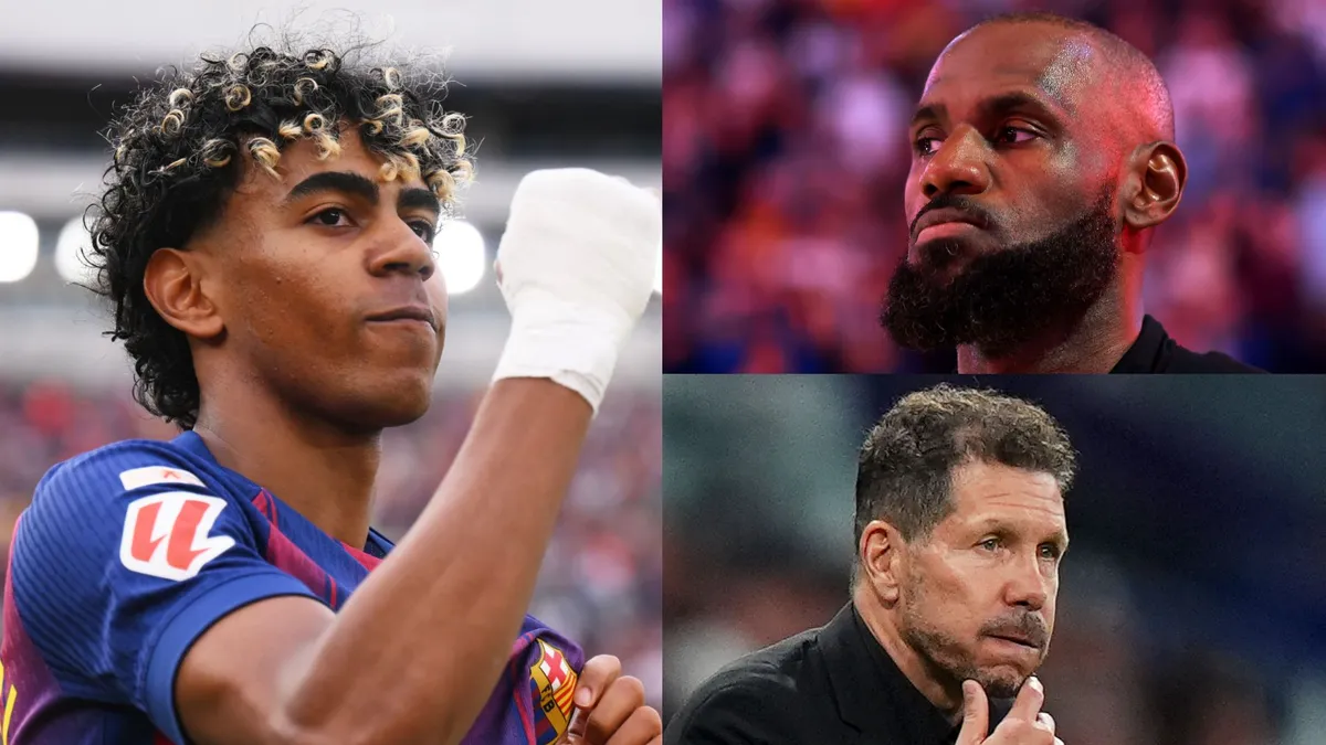 Diego simeone: دييغو سيميوني: برشلونة في موقف حرج بعد خسارته أمام أتلتيكو مدريد