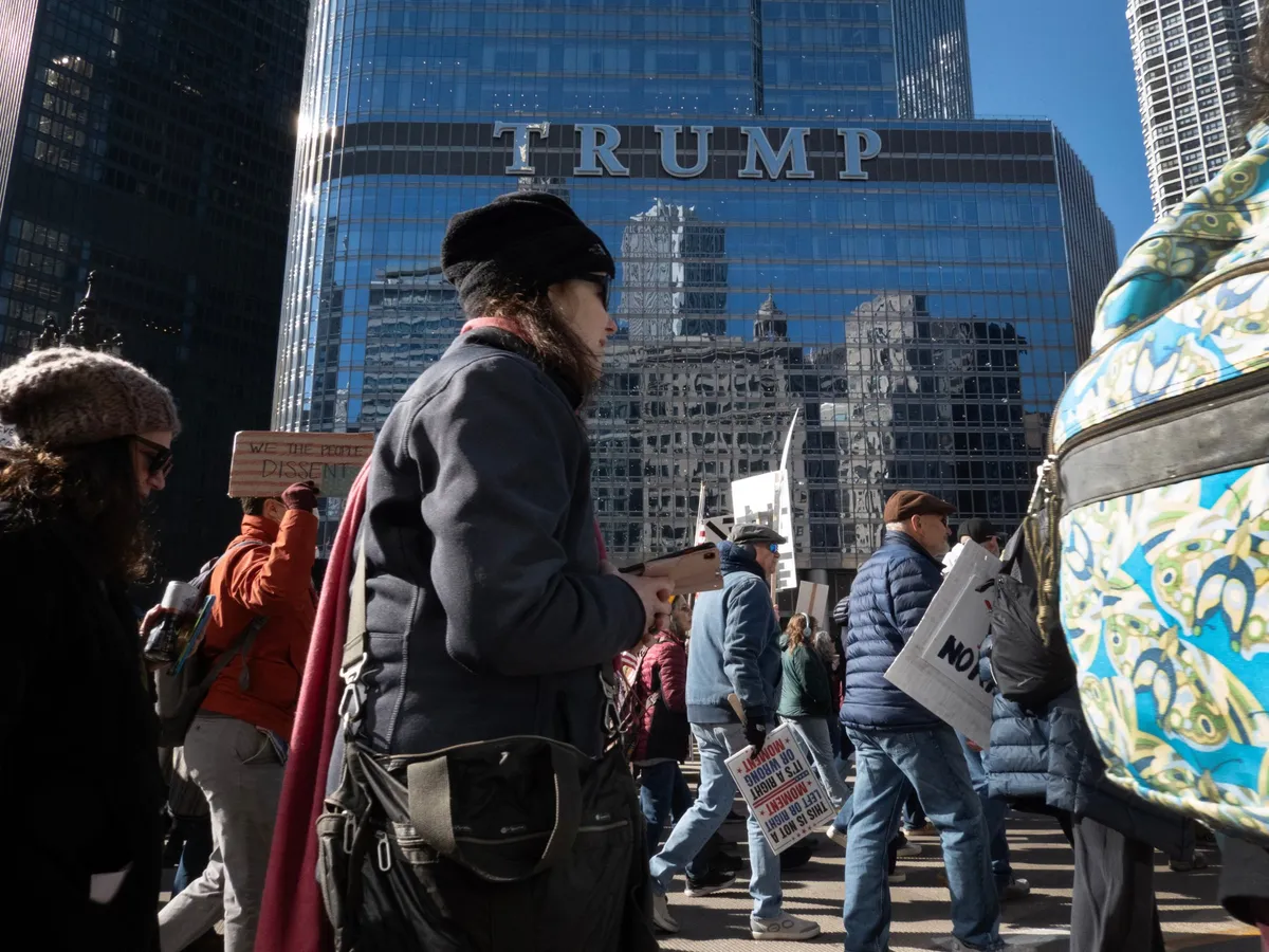 دونالد ترمب: عملية إنقاذ جندي أمريكي من إيران