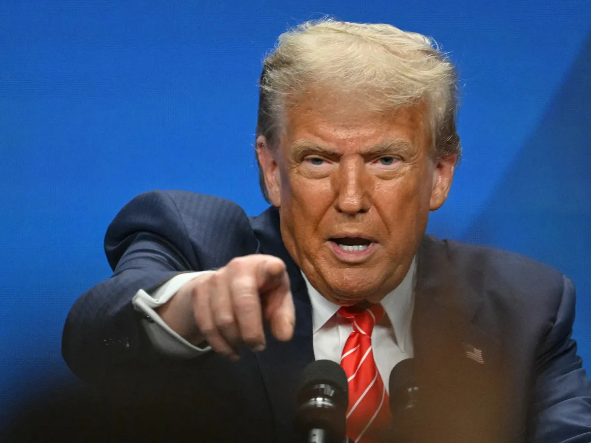 دونالد ترمب: تهديدات بسجن الصحفيين وكشف مصادرهم