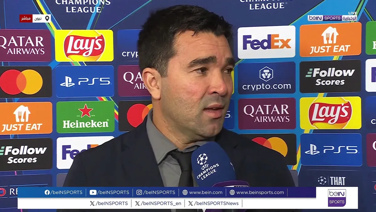 ديكو: اعترافات حول إدارة صفقة فيتور روكي مع برشلونة