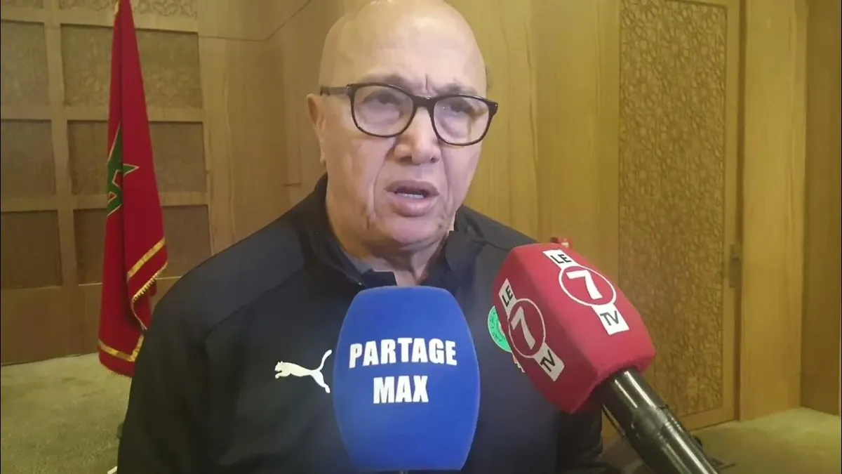 فتحي جمال: تطوير كرة القدم المغربية