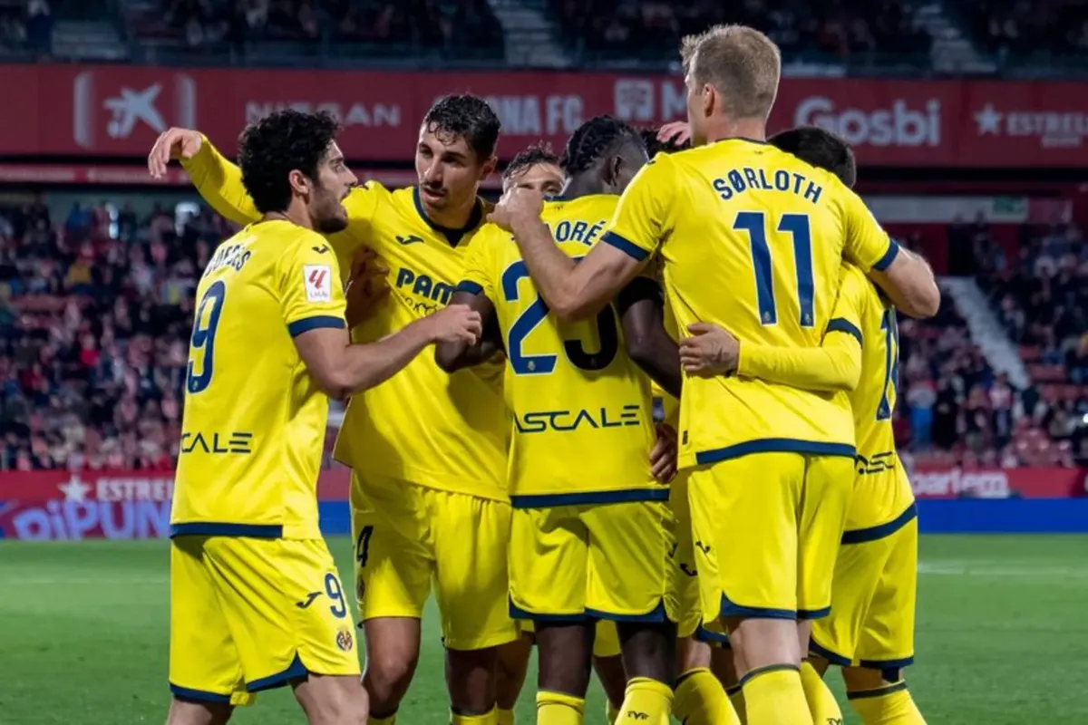 girona – villarreal — MA news