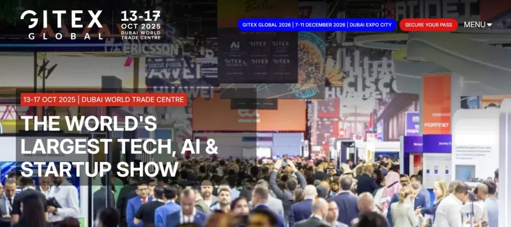 Gitex: جيتكس إفريقيا 2026: المغرب يرفع سقف الطموح الرقمي