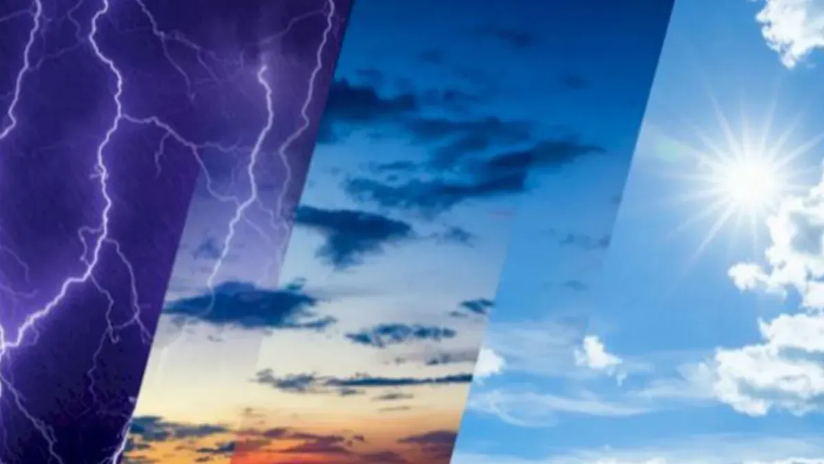 حالة الطقس — MA news