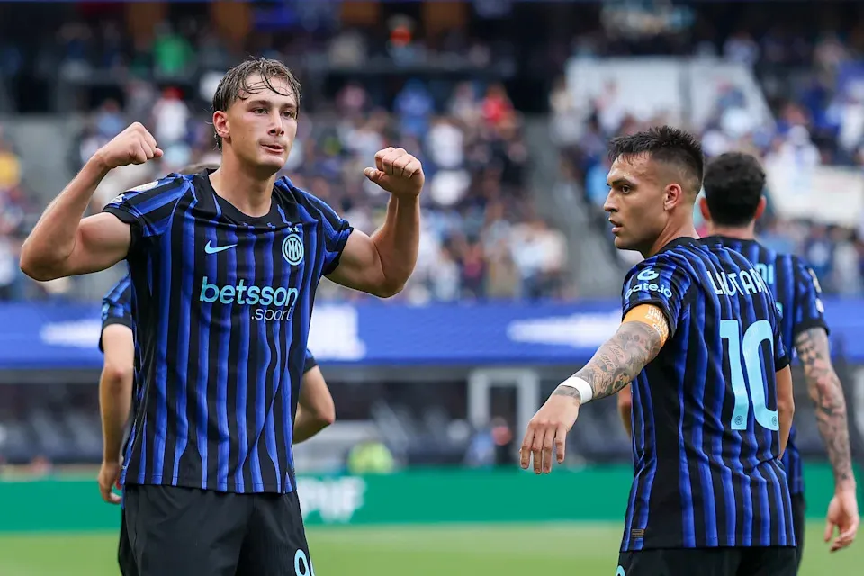 inter vs roma — MA news