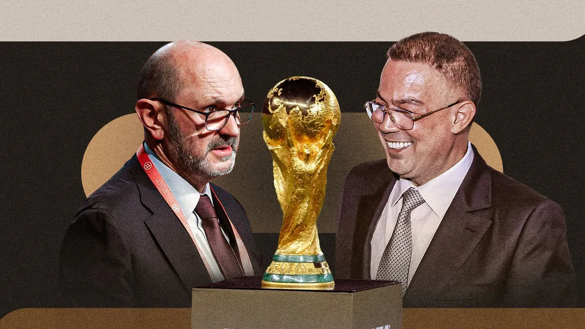 كأس العالم لكرة القدم 2030 — MA news