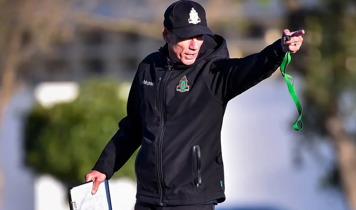 كأس العرش — MA news