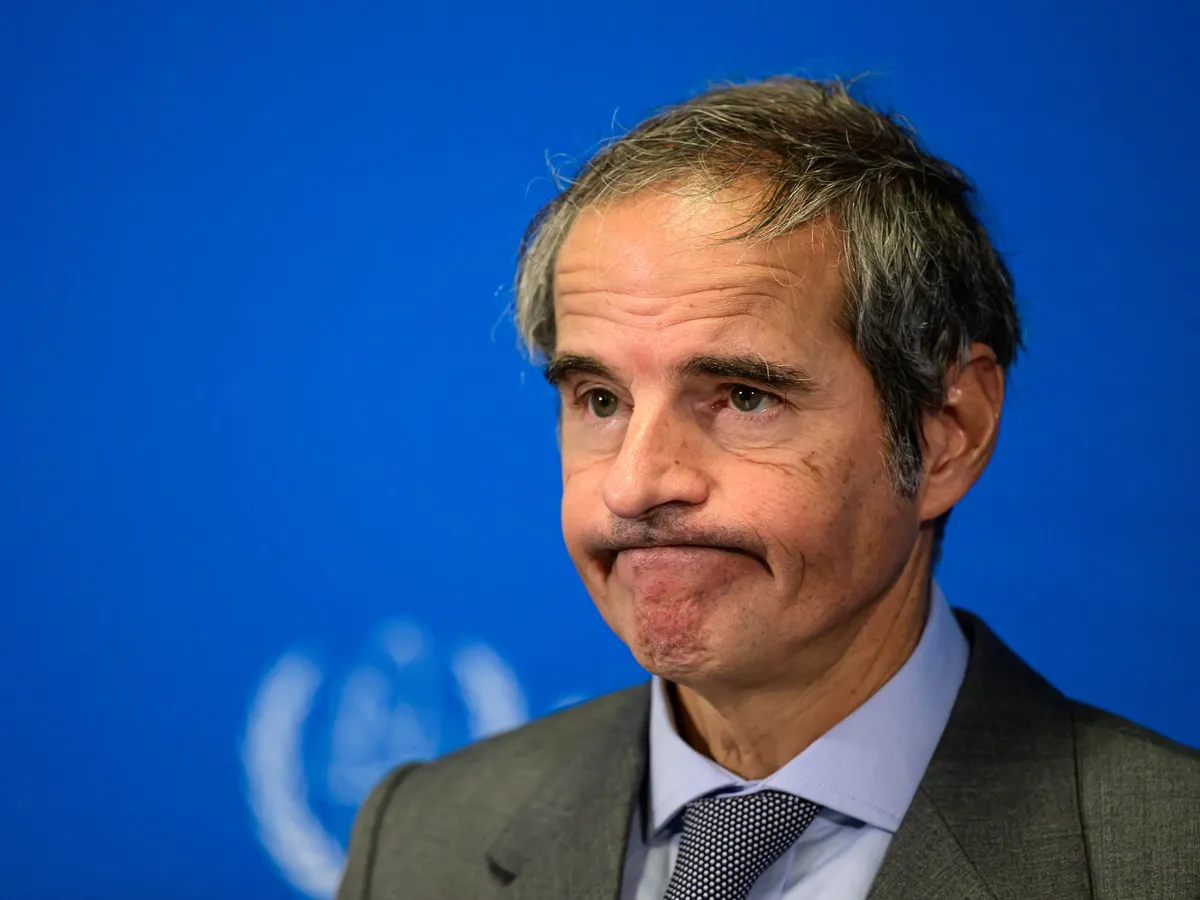 البرنامج النووي الإيراني — MA news