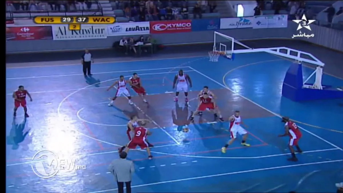 الفتح الرباطي ضد الوداد الرياضي — MA news