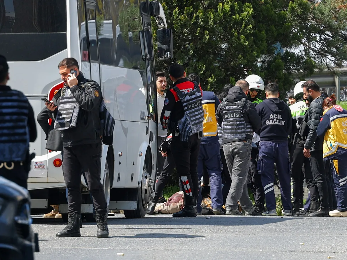 الجزيرة: إطلاق نار قرب القنصلية الإسرائيلية في إسطنبول: