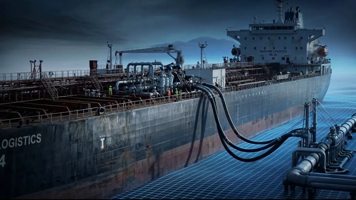 النفط في إيران — MA news