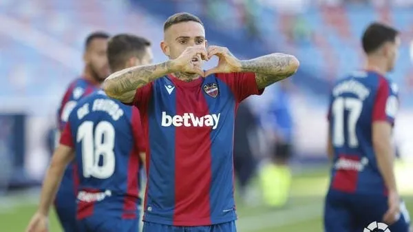 ليفانتي ضد خيتافي: انتصار ليفانتي بهدف نظيف