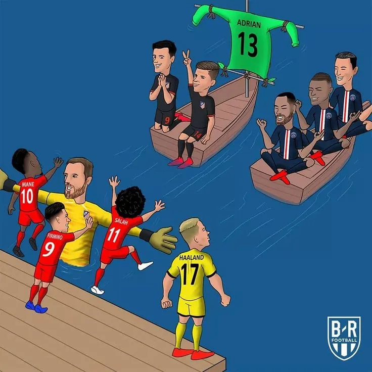 ليفربول ضد بي اس جي — MA news