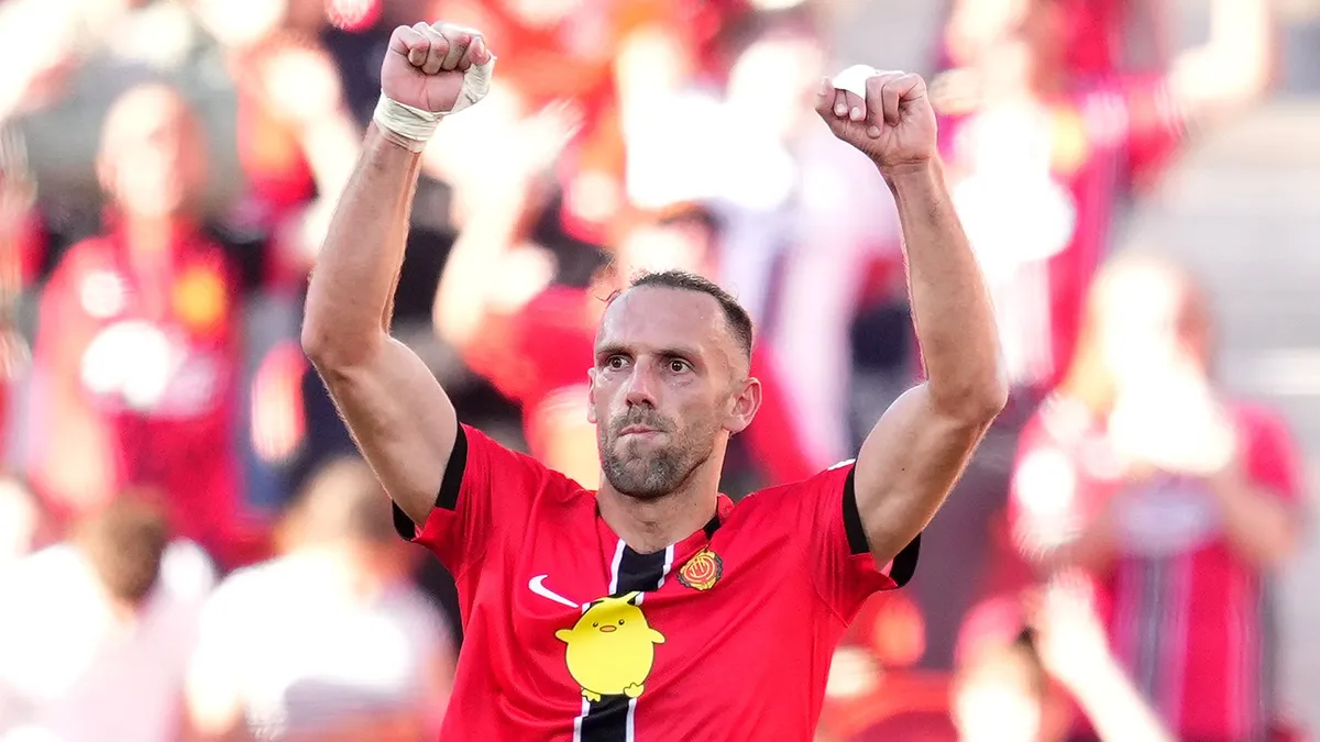 mallorca vs real madrid — MA news